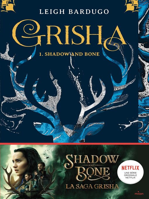 Title details for Shadow and Bone by Leigh Bardugo - Wait list
